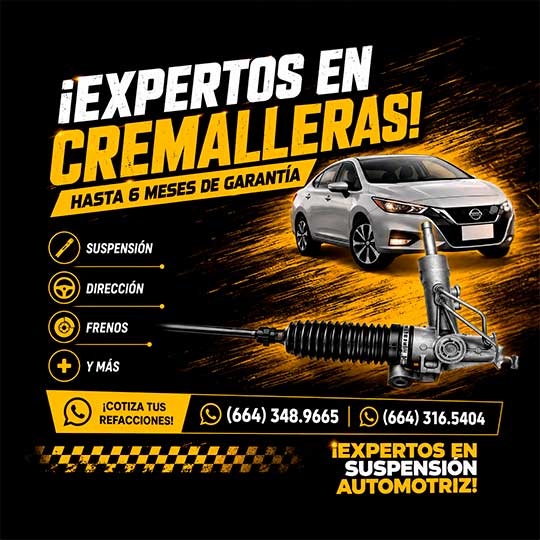 Multi Suspensiones del Norte