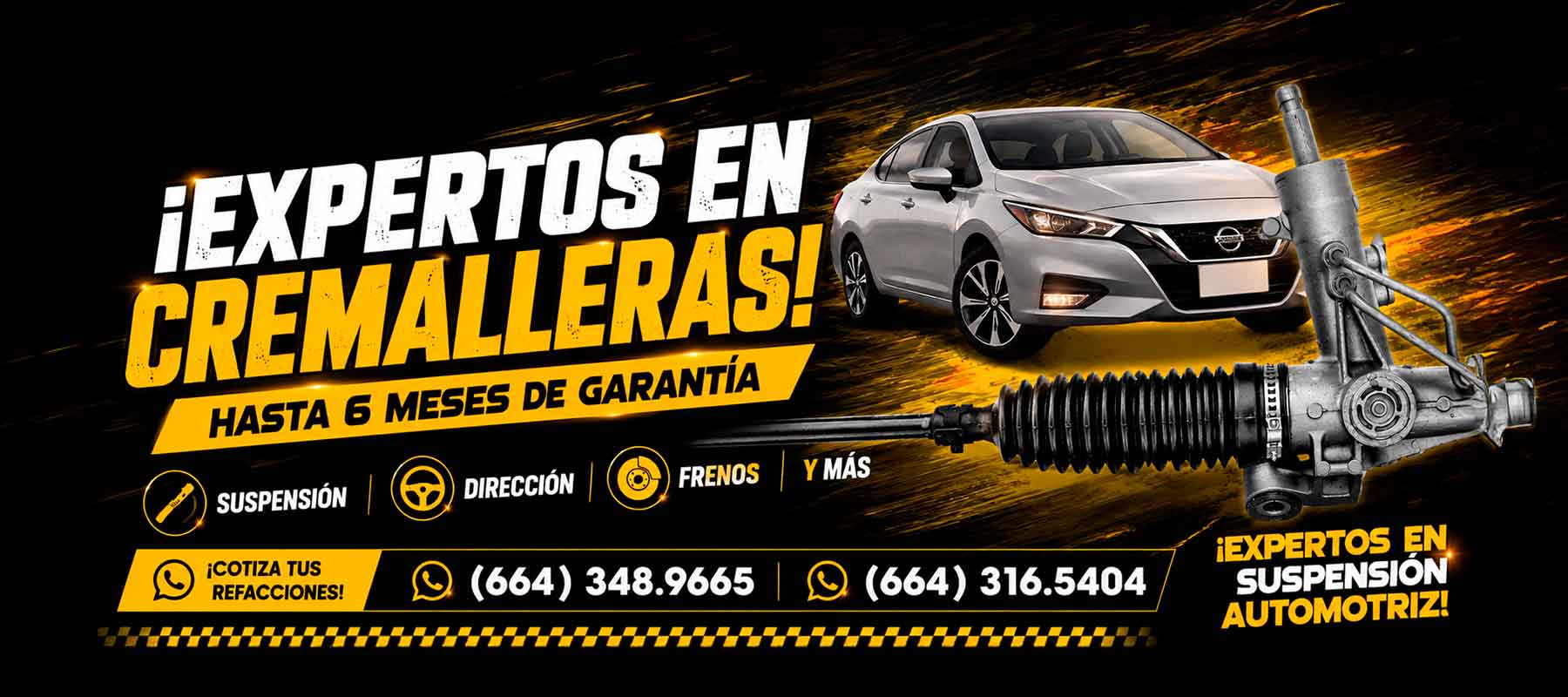 Multi Suspensiones del Norte