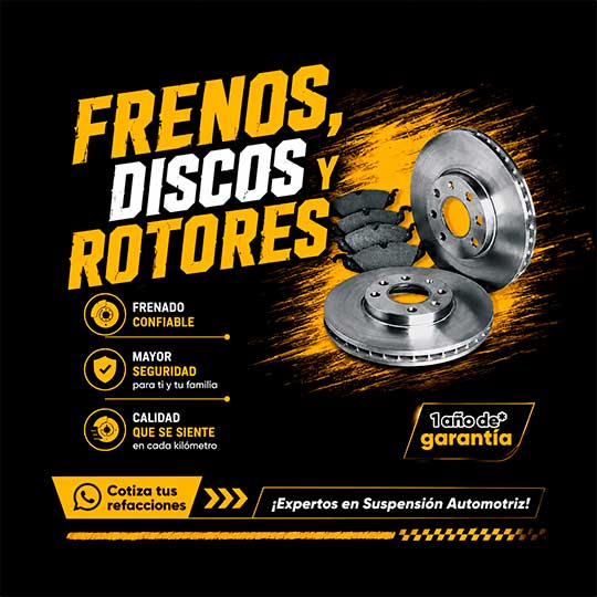 Multi Suspensiones del Norte