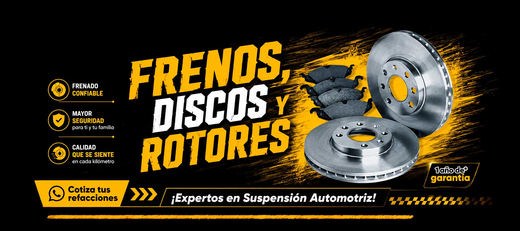 Multi Suspensiones del Norte