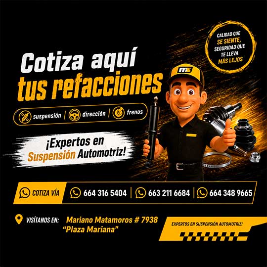 Multi Suspensiones del Norte