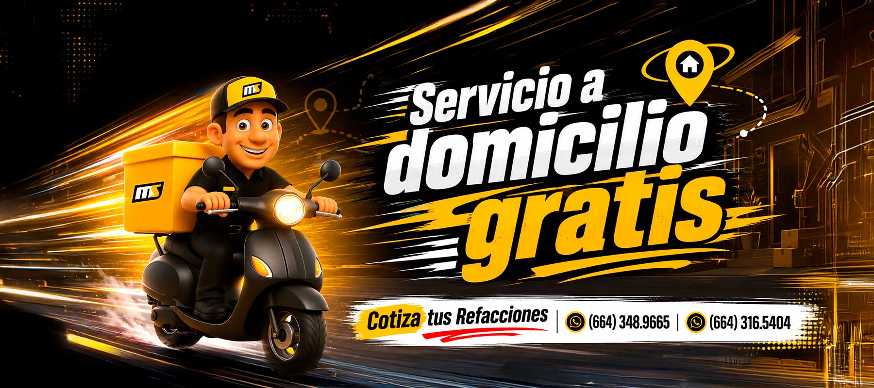 Multi Suspensiones del Norte
