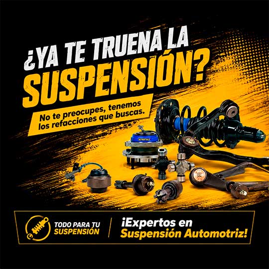 Multi Suspensiones del Norte