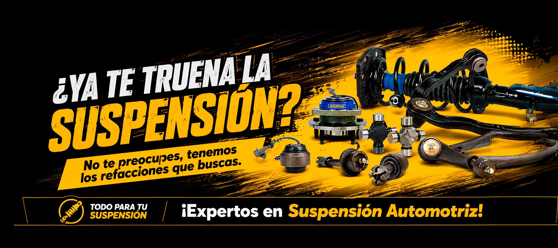Multi Suspensiones del Norte